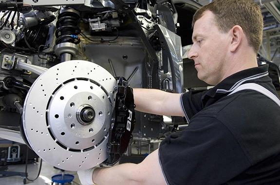 Brake and suspension repair services in Florence, providing safe and reliable maintenance for your vehicle.