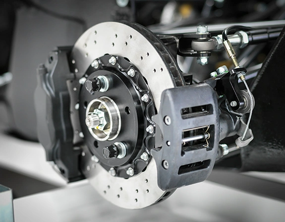 Why choose us for brakes and suspension solutions – expert service, quality parts, and reliable performance for your vehicle.